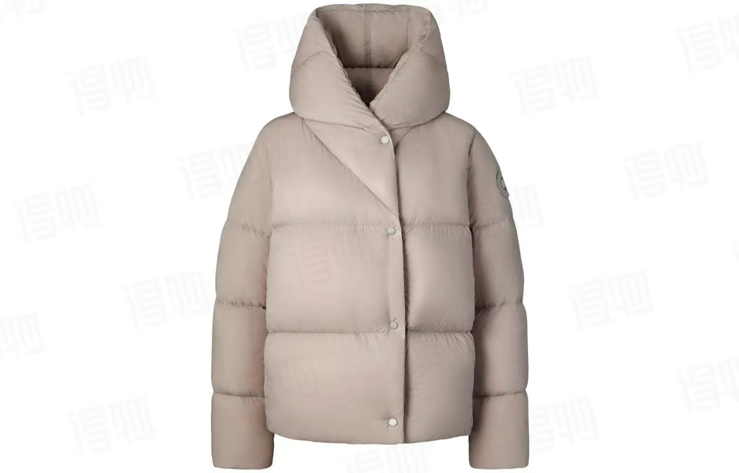 P1100 Top CANADA Canada Goose Canada Goose Rhoda Women's Jacket Large Goose Down Down Jacket 4829W Size XS S M L